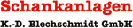 Schankanlagen K.-D. Blechschmidt Logo